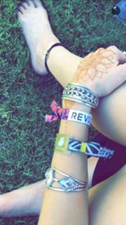 Dani Thorne feet photo thumbnail