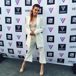 Dani Thorne feet photo thumbnail