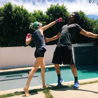 Dani Thorne feet photo thumbnail