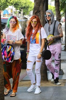 Dani Thorne feet photo thumbnail