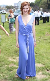 Dani Thorne feet photo thumbnail