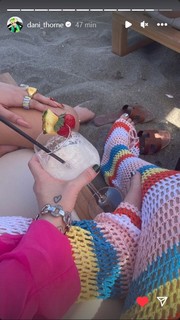 Dani Thorne feet photo thumbnail