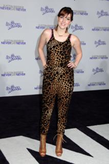 Dani Thorne feet photo thumbnail