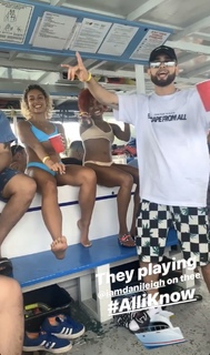 DaniLeigh feet photo 19