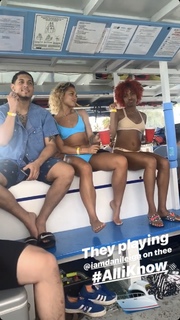 DaniLeigh feet photo 18