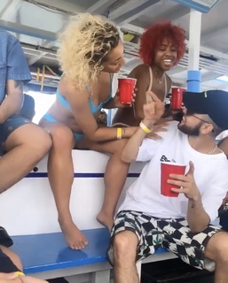 DaniLeigh feet photo 17