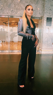 DaniLeigh feet photo 20