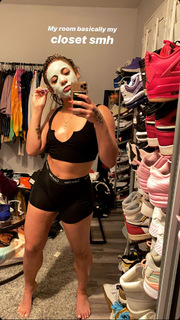 DaniLeigh feet photo 16