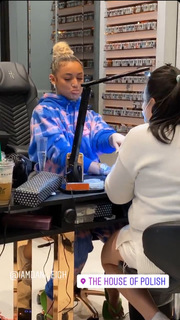 DaniLeigh feet photo 12