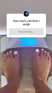 DaniLeigh feet photo 4