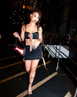 DaniLeigh feet photo 10