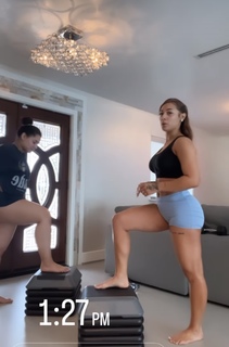 DaniLeigh feet photo 5