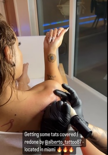 DaniLeigh feet photo 20