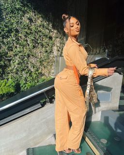 DaniLeigh feet photo 10