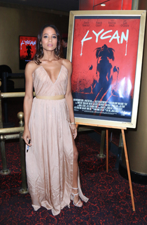 Dania Ramirez feet photo thumbnail