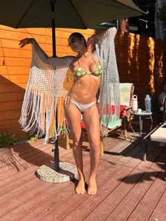 Dania Ramirez feet photo 13