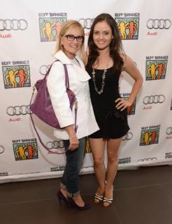 Danica McKellar feet photo thumbnail