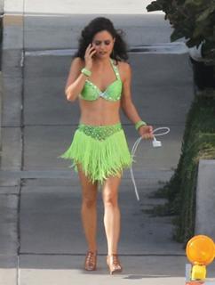 Danica McKellar feet photo thumbnail