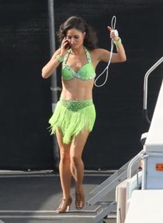 Danica McKellar feet photo thumbnail