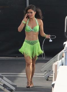 Danica McKellar feet photo thumbnail