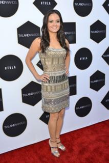 Danica McKellar feet photo thumbnail