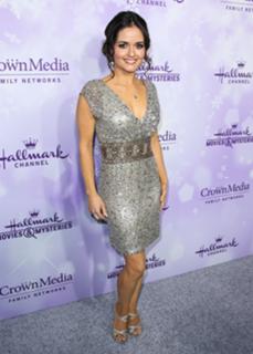Danica McKellar feet photo thumbnail