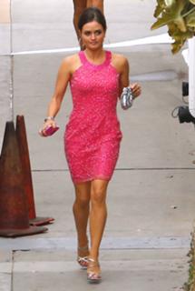 Danica McKellar feet photo thumbnail