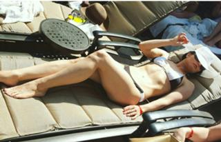 Danica McKellar feet photo thumbnail