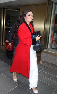Danica McKellar feet photo thumbnail