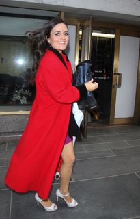 Danica McKellar feet photo thumbnail