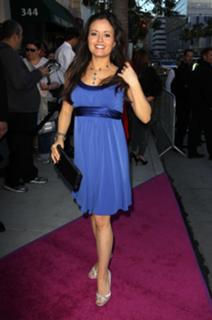 Danica McKellar feet photo thumbnail