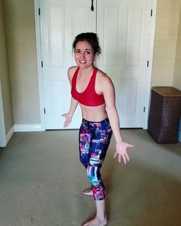 Danica McKellar feet photo thumbnail