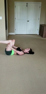 Danica McKellar feet photo thumbnail