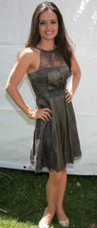 Danica McKellar feet photo thumbnail