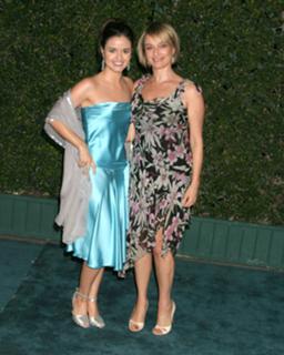 Danica McKellar feet photo thumbnail