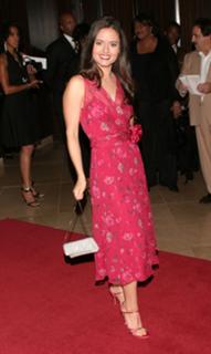 Danica McKellar feet photo thumbnail