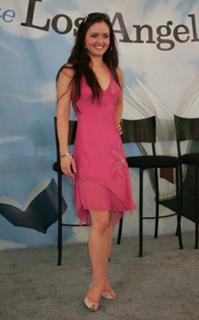 Danica McKellar feet photo thumbnail