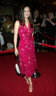 Danica McKellar feet photo thumbnail