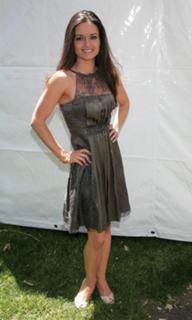Danica McKellar feet photo thumbnail