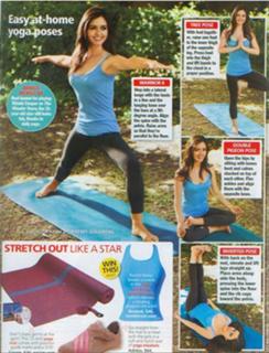 Danica McKellar feet photo thumbnail