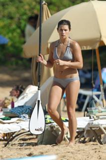 Danica Patrick feet photo thumbnail