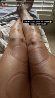 Danica Patrick feet photo thumbnail