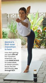 Danica Patrick feet photo thumbnail