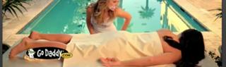 Danica Patrick feet photo thumbnail