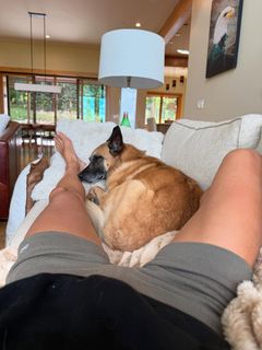 Danica Patrick feet photo thumbnail