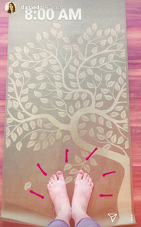 Daniela Aedo feet photo 1