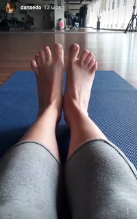 Daniela Aedo feet photo 3