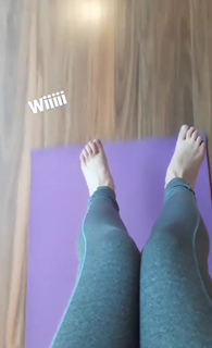 Daniela Aedo feet photo 9