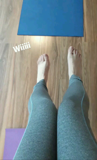 Daniela Aedo feet photo 8