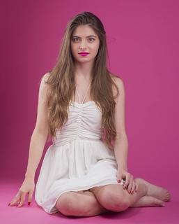 Daniela Aedo feet photo 3